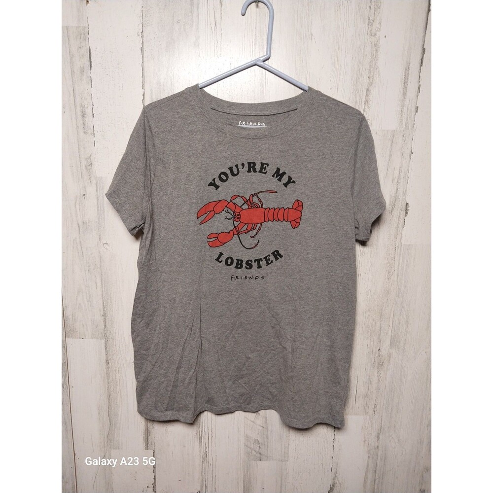 Torrid Friends You're My Lobster Tee 0X